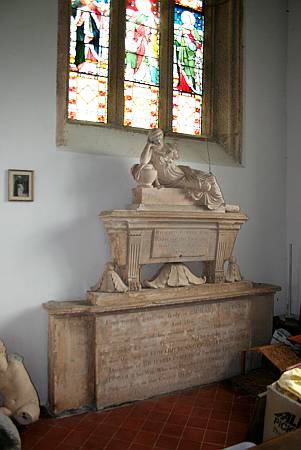 Lawhitton  - Richard Coffin Memorial