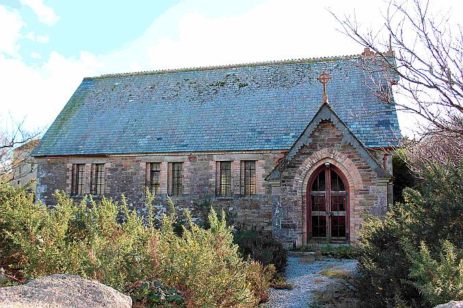 Leedstown - Side Elevation