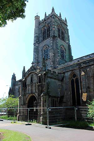 Leicster St Margaret - Exterior View