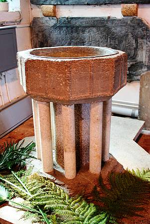 Lelant  - The Font