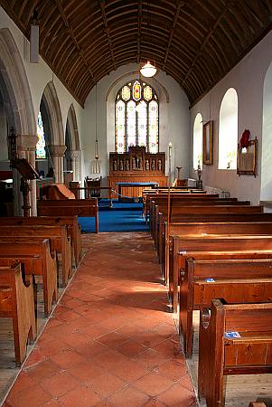 Lelant  - The Lady Chapel