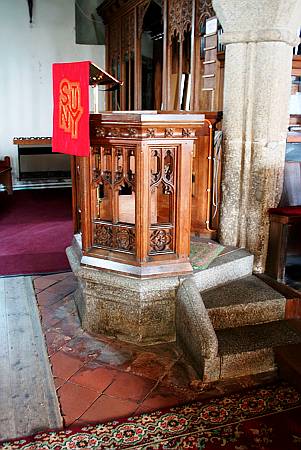 Lelant - The Pulpit