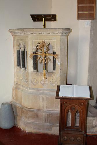 Leusdon - The Pulpit