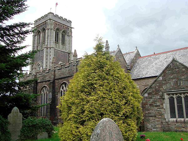 Liskeard  - Exterior View