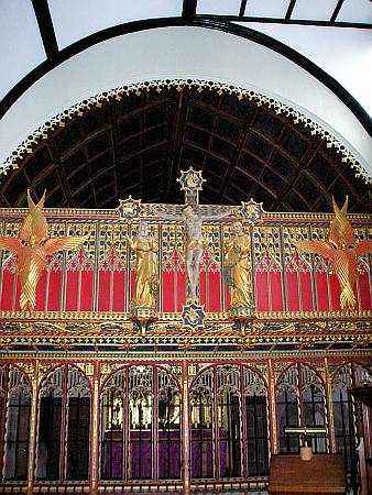 Little Petherick  - Screen Detail