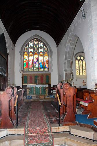 Loddiswell - The Choir