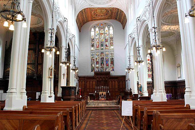 Aldermary - The Nave