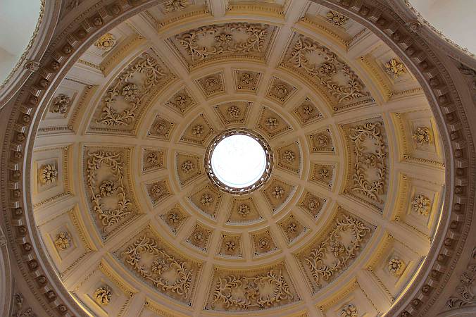 SS Walbrook - The Dome