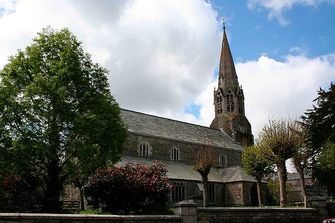 Lostwithiel  - Exterior View