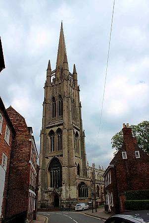 Louth - Exterior View