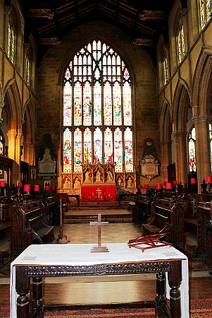 Louth - The Choir