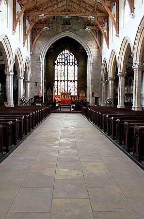 Louth - The Nave