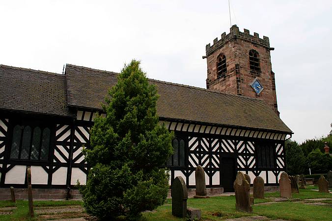 Lower Peover - Exterior View