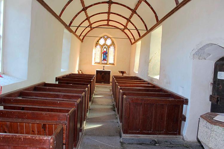 Luffincott - Interior View