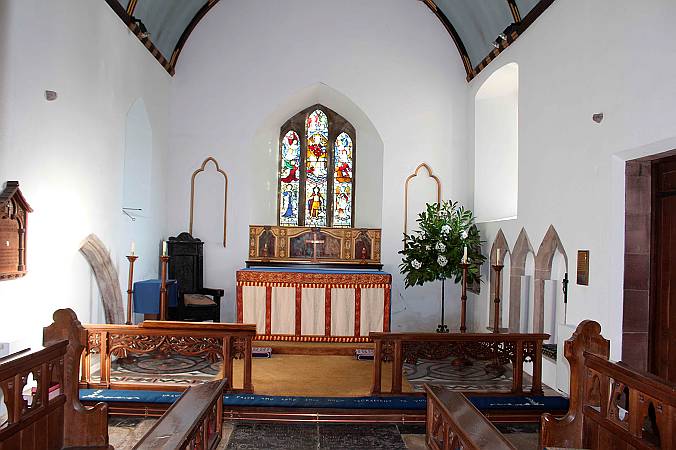 Lustleigh - The Sanctuary