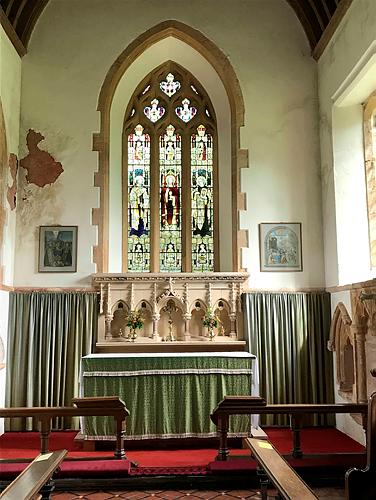 Lydeard St. Lawrence - The Sanctuary