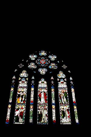 Lyndhurst - Tracery Detail