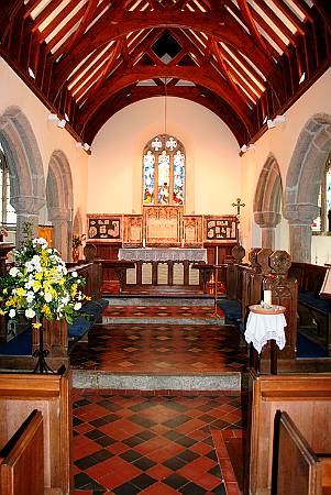 Mabe  - The Nave