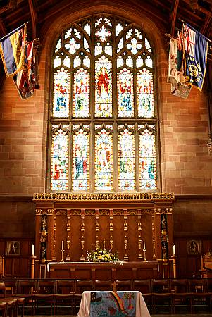 Macclesfield - The Sanctuary