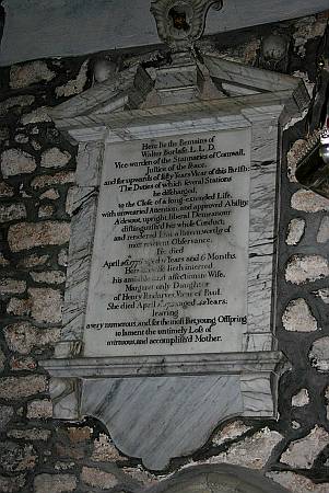 Madron  - The Borlase Memorial