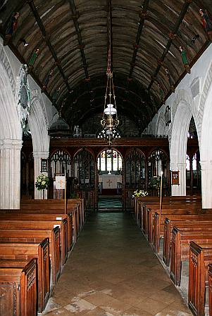 Madron  - The Nave