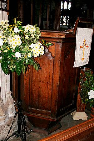 Madron  - The Pulpit
