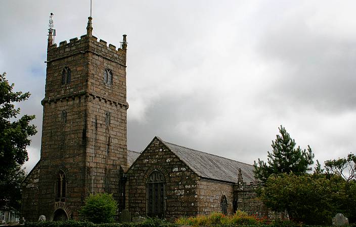 Madron - Exterior View