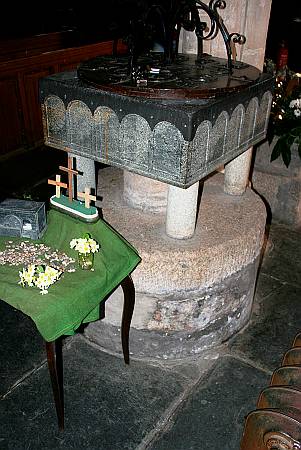 Madron - The Font