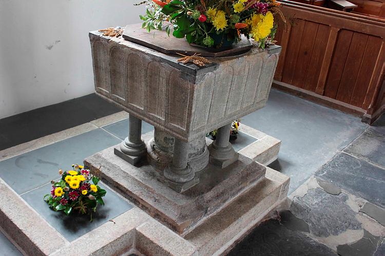 Malborough - The Font