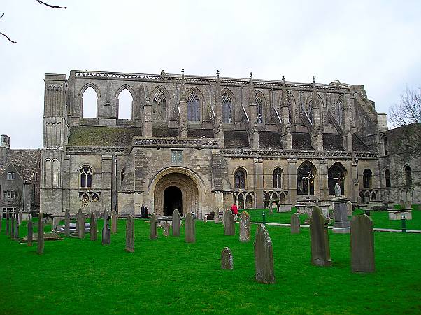 Malmesbury - Exterior View