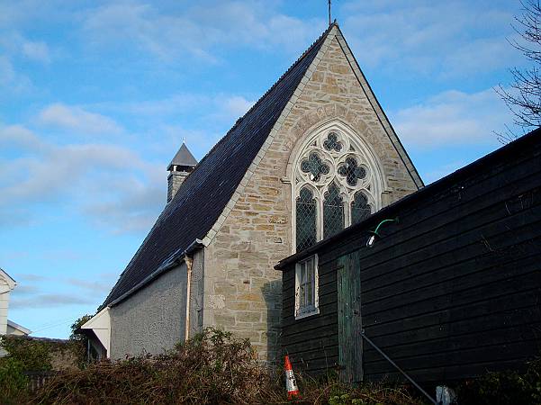 Malpas  - Exterior View