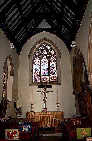 Marazion  - The Sanctuary