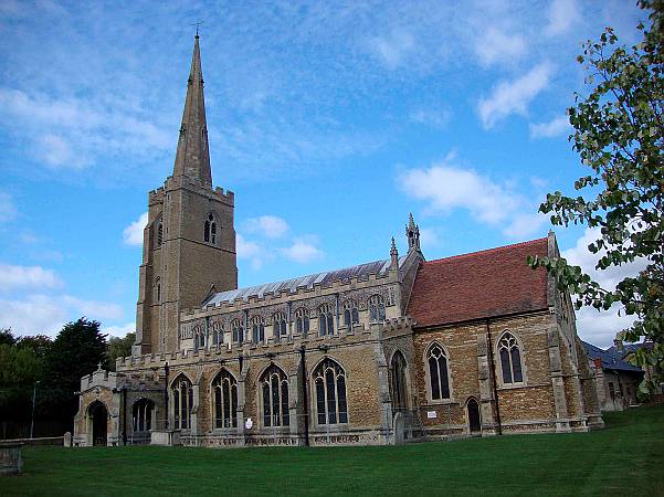 March - External View