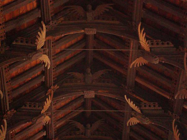 March - Roof Detail