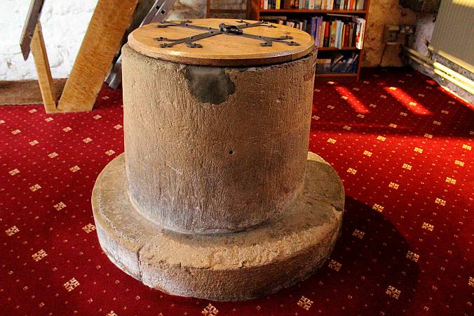 Market Weighton - The Font
