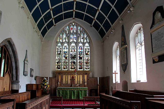 Market Weighton - The Sanctuary