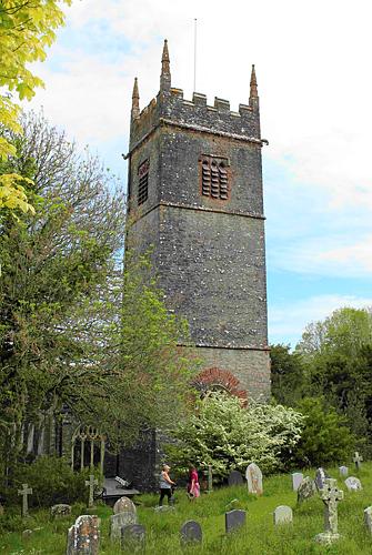 Marldon - The Tower