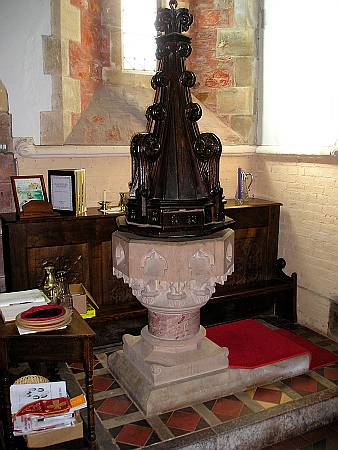 Maryfield - The Font