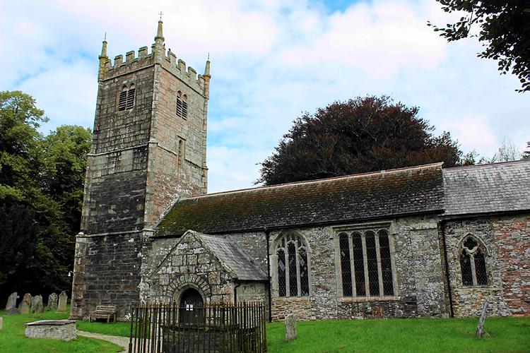 Marystow - Exterior View