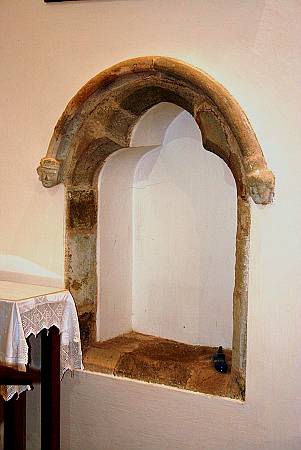 Mawnan  - The Piscina