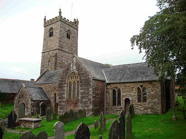 Meavy - Exterior View