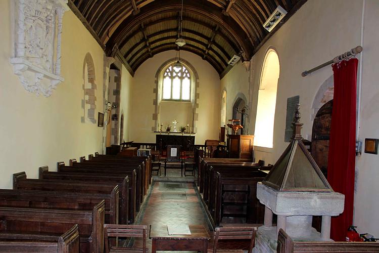 Meeth - The Nave