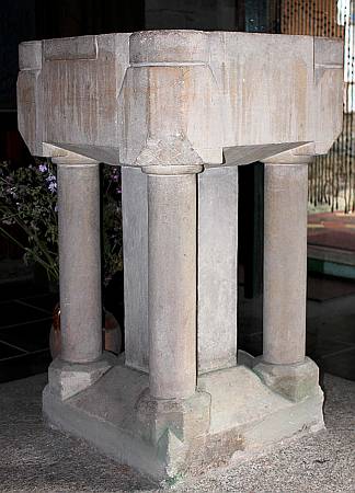 Menhenniot  - The Font