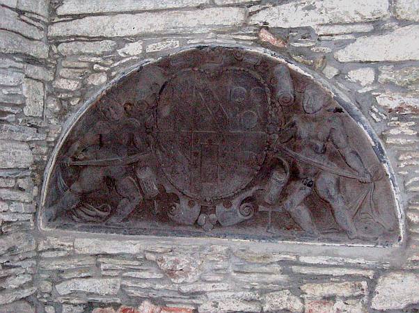 Menhenniot  - The Tympanum
