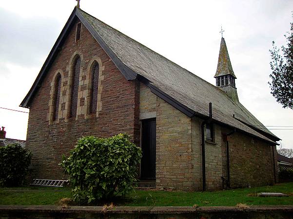 Merrymeet  - Side Elevation