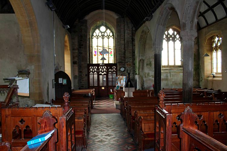 Merton - Looking West