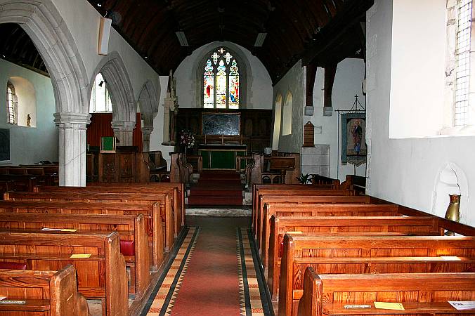 Mevagissey  - The Nave