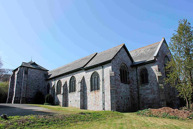 Millbrook  - Exterior View
