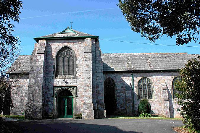 Millbrook  - Side Elevation