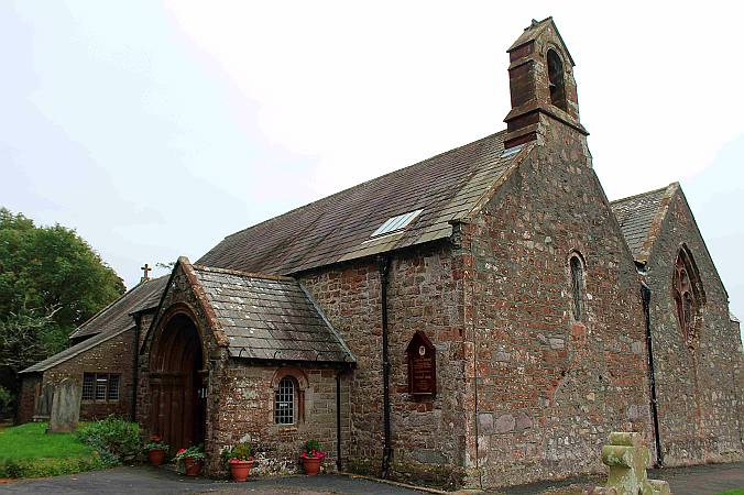 Millom - Holy Trinity - Exterior View